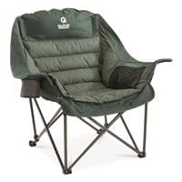 Guide Gear Oversized XL Comfort Padded Camping Chair, 400-lb. Capacity. - Image 1