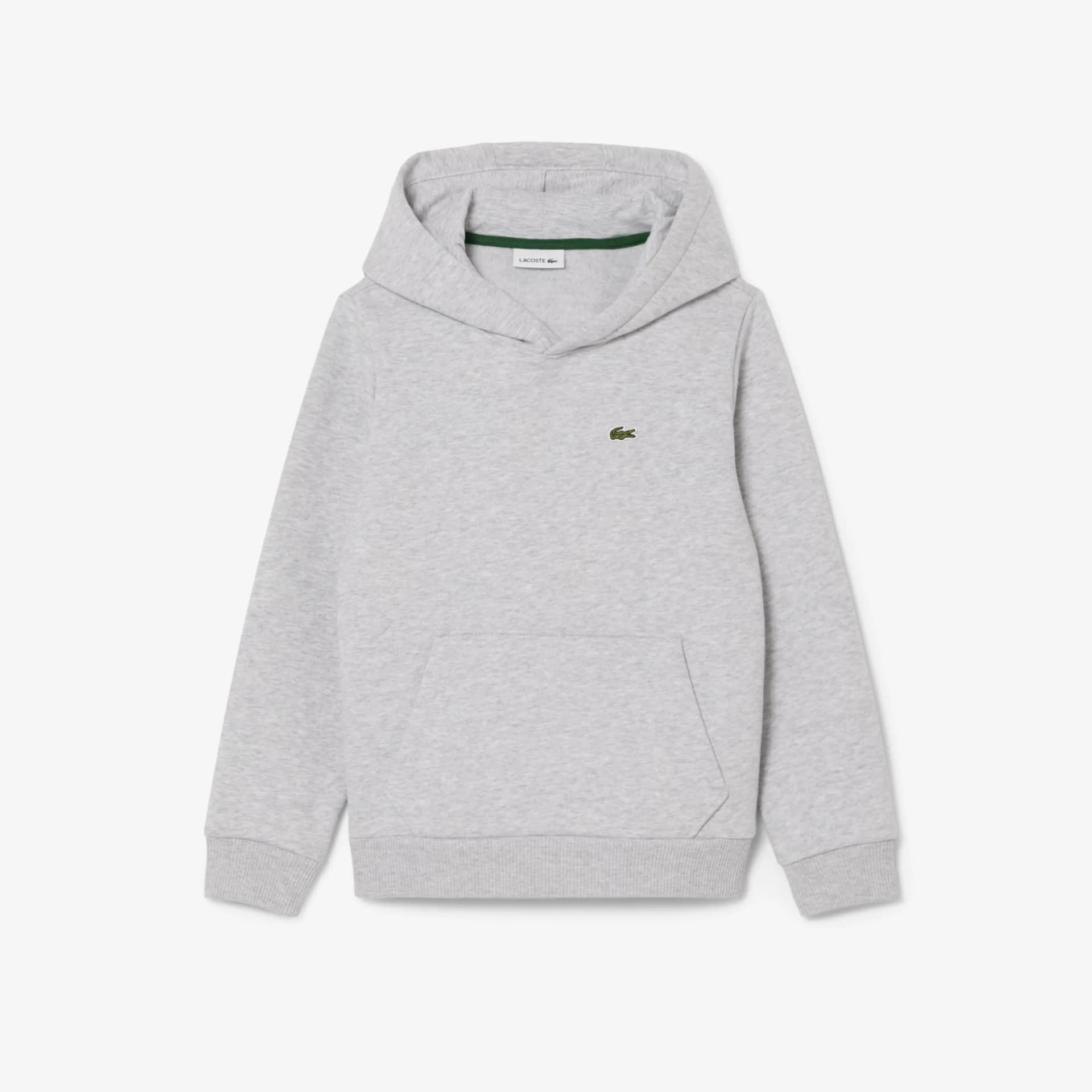 Unisex Kangaroo Pocket Fleece Hoodie - Image 1
