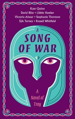 A Song of War: A Novel of Troy (Paperback) - Image 1