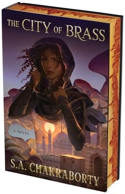 The City of Brass Deluxe Collector's Edition: A Novel (The Daevabad Trilogy) (Hardcover) - Image 1
