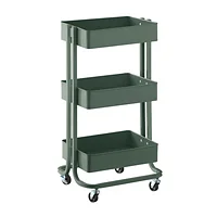 Rolling Cart by The Container Store