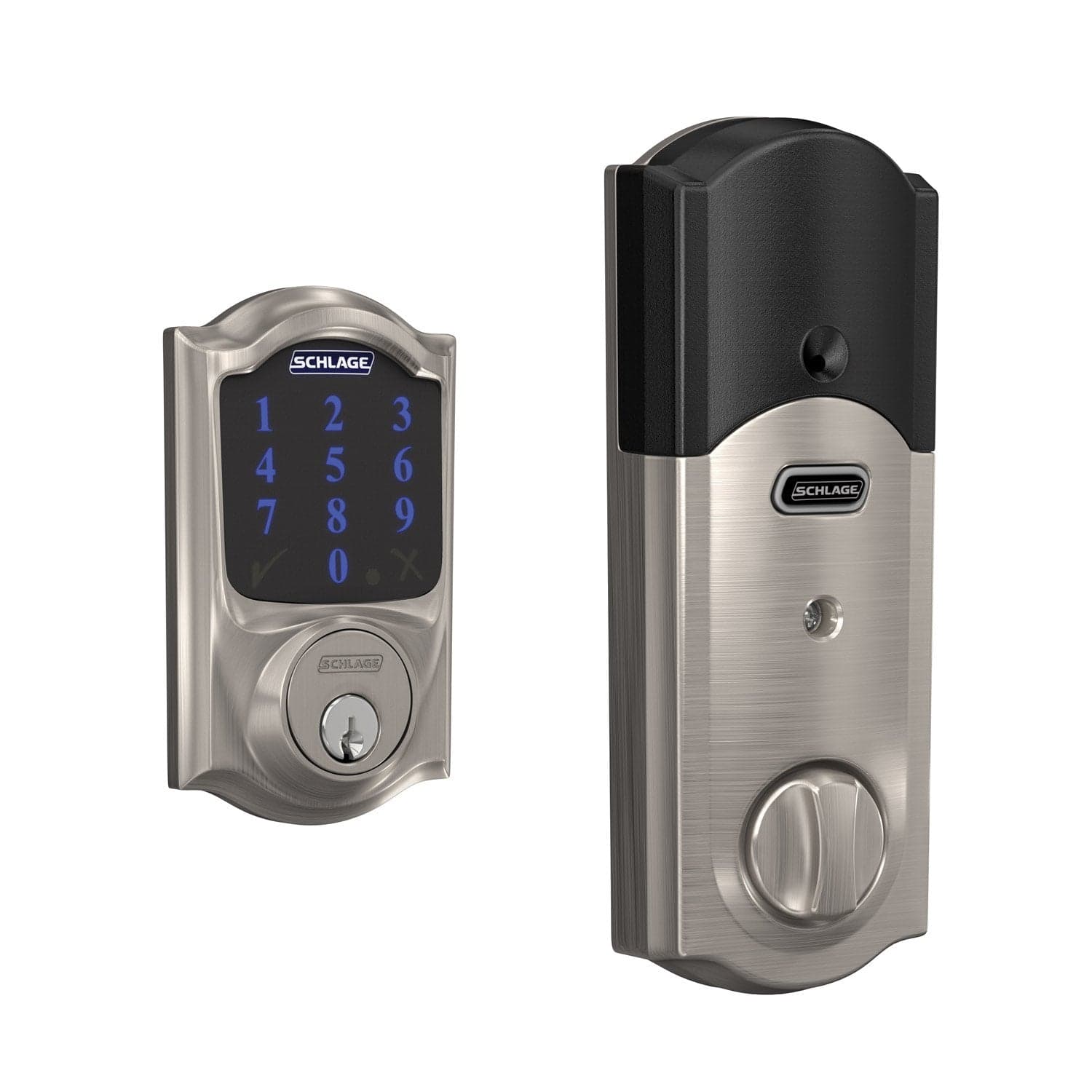 Schlage Connect Smart Deadbolt