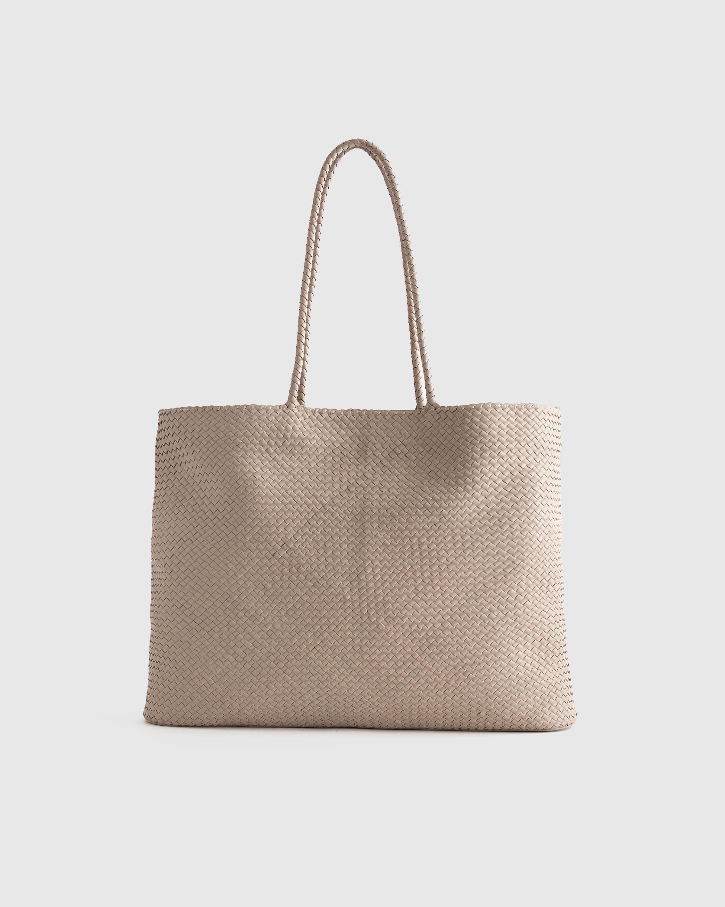 Italian Leather Tote