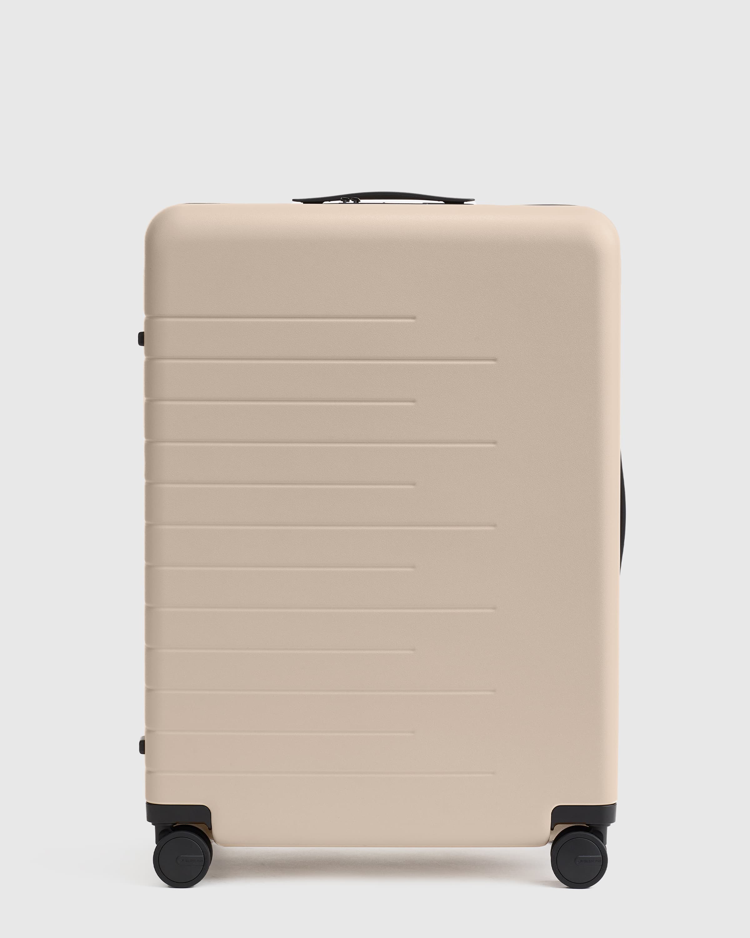 Expandable Check-In Suitcase