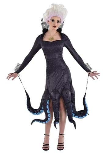 Ursula Costume Dress