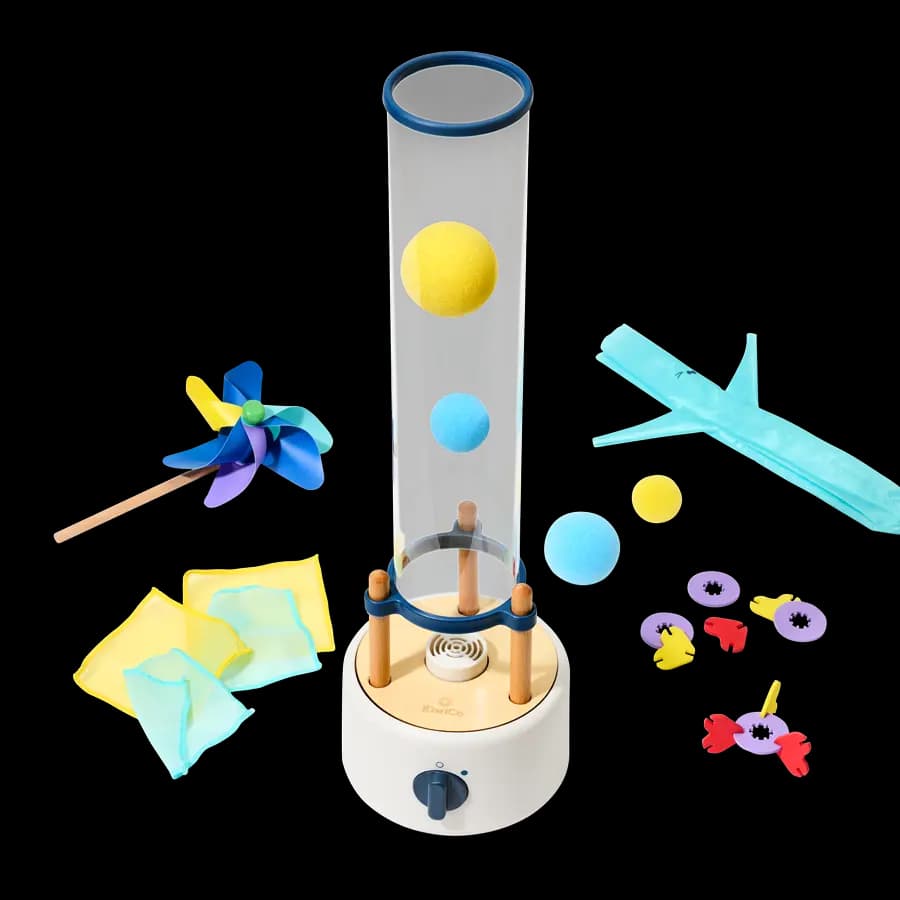 Wind Play Lab - Image 1