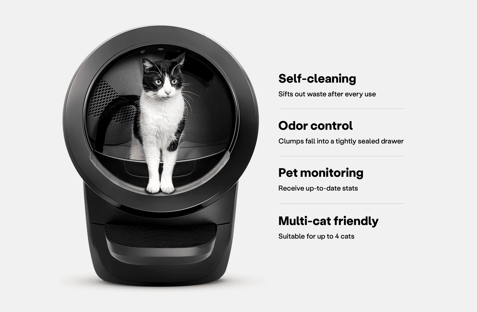 Litter-Robot 4