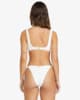 Salt And Sol Tie Side Hike - Bas de bikini couvrance medium pour Femme - Image 1