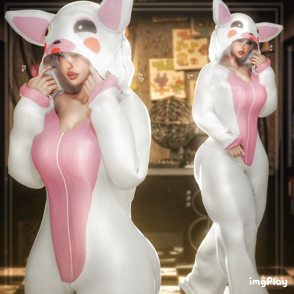 ✰ FOXY PIRATE COZYWEAR SET ✰ - Image 1