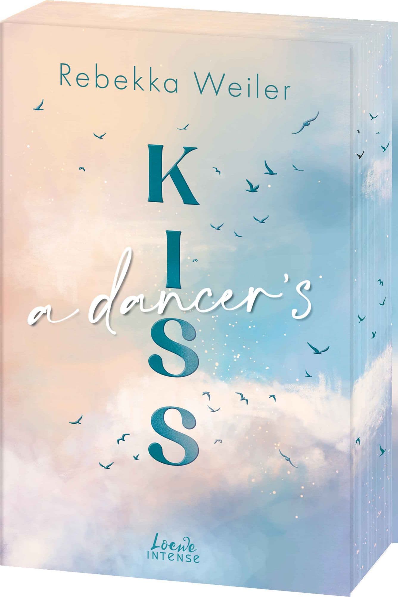 A Dancer's Kiss (Broken Artists, Band 2) - Image 1