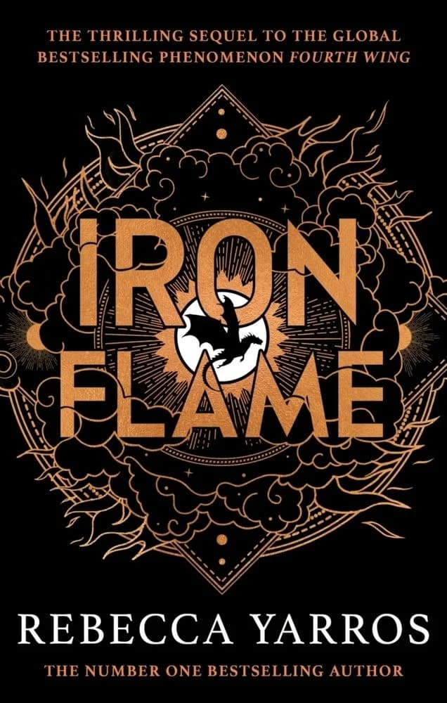 Iron Flame - Image 1