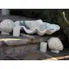 House Parts Large Clam Shell 4331-73 - Image 1