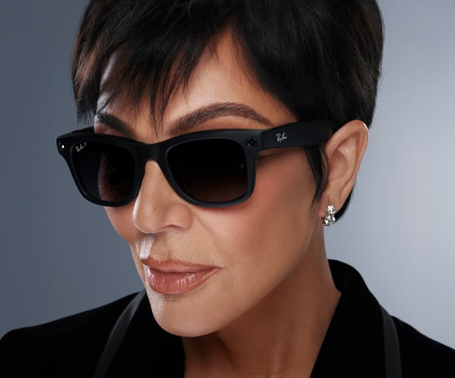 Ray-Ban Meta AI Glasses