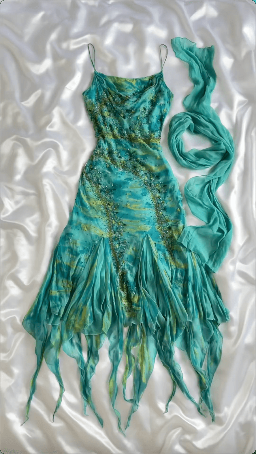 Beautiful fairytale dress🧚🏻 - Image 1