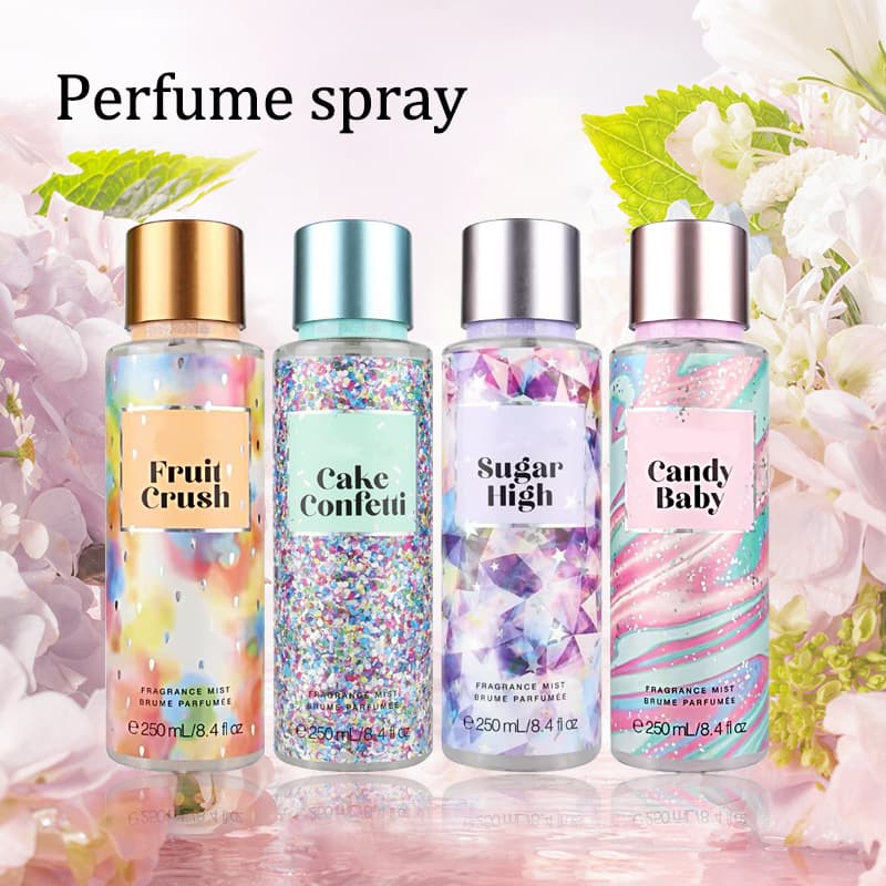 1000ml Women's Body and Hair Perfume Spray with Long - Lasting Scent, Making Dates, Daily Life, and Parties More Charming - Image 1