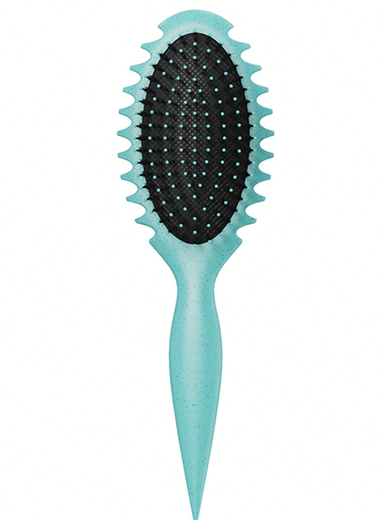 By Candybrush New Curling Brush, 2024 Latest Boar Bristle Hair Brush Styling Brush, Curling Brush, Suitable For All Styles And All Women's Style Curls - Image 1