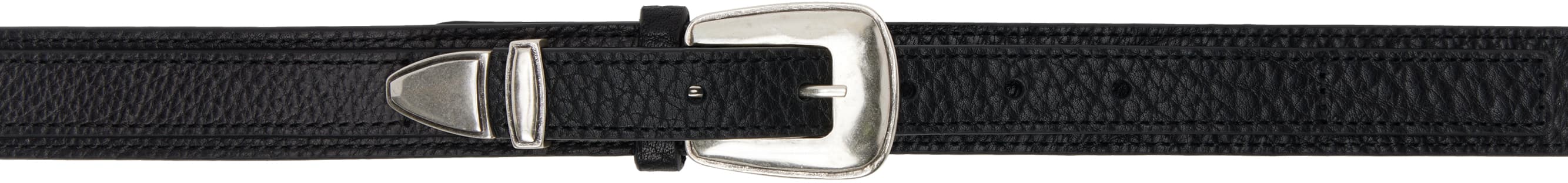 Minimal Western Belt