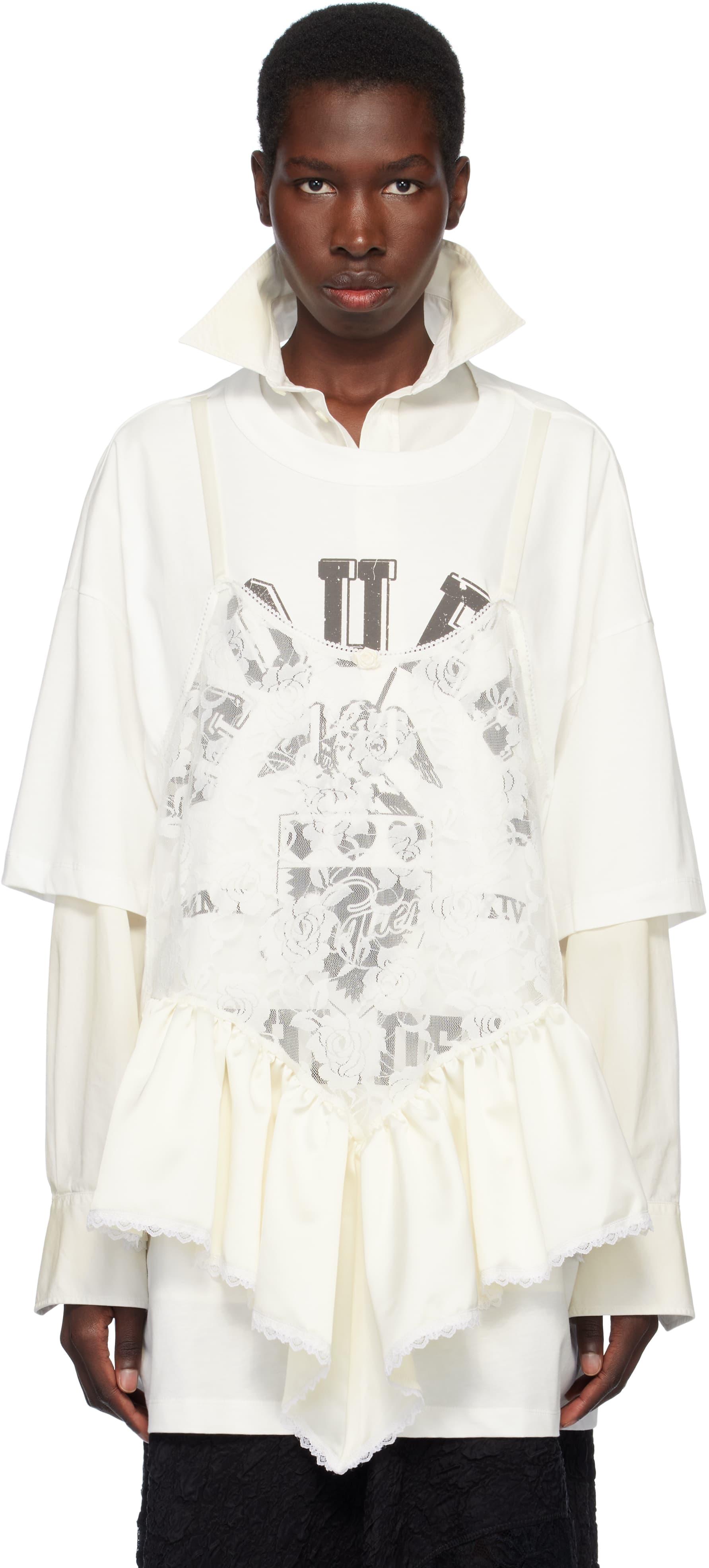 Off-White Teddy T-shirt - Image 1