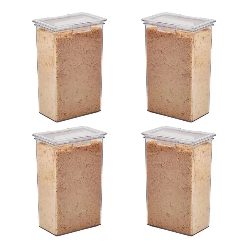 The Home Edit Food Storage Canisters Set