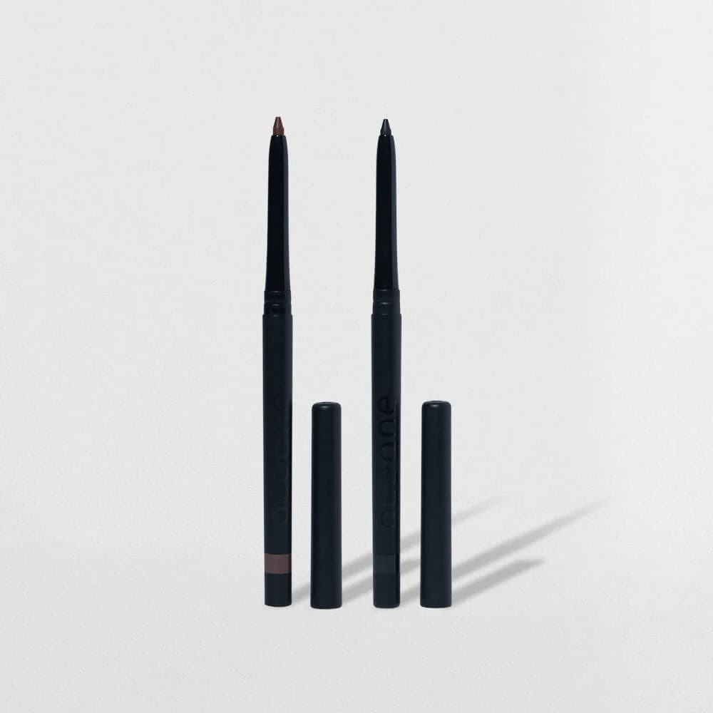 Kit Lápis de Olhos Retrátil Marrom + Lápis de Olhos Retrátil Preto Océane Edition (2 Produtos) ÚNICO - Image 1