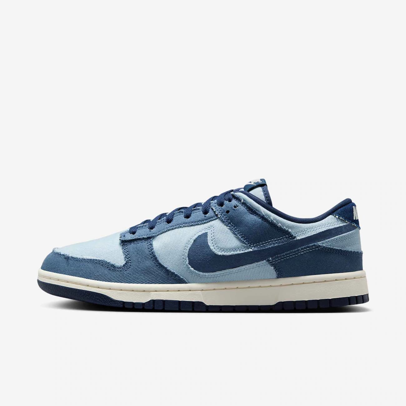 Dunk Low SE Blue Denim - Image 1