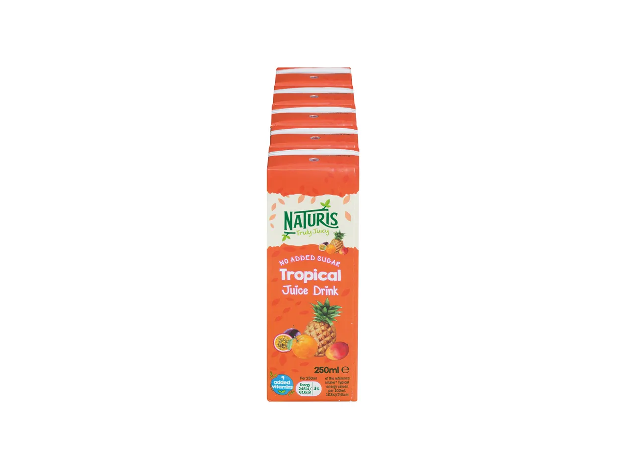 Naturis Tropical Juice Drink - Image 1