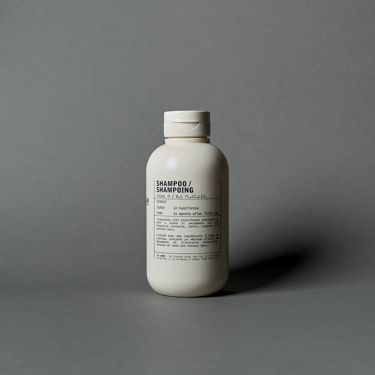 Le Labo Hinoki Shampoo
