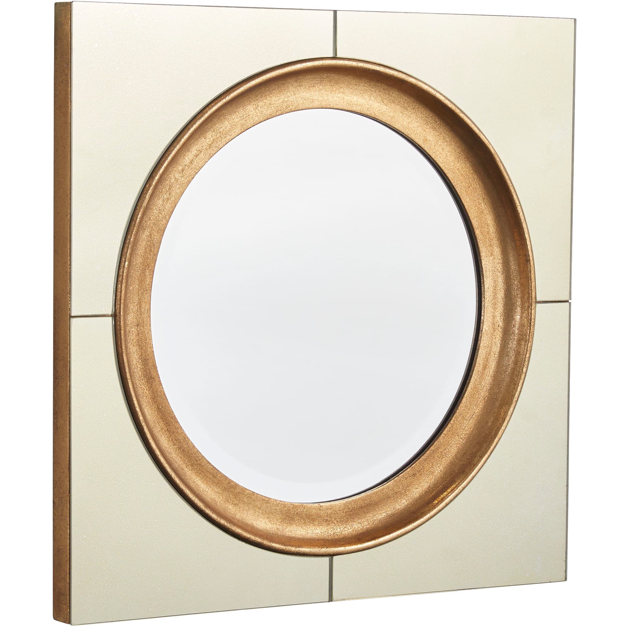 Bella Vista Antique Mirror