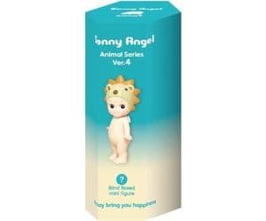 Sonny Angel Animal Series Version 4-1 Sealed Blind Box - Original Mini Figure - One Assorted - No Choice Available - Image 1