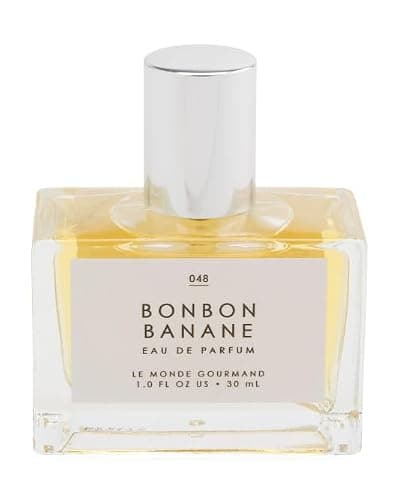 Tru Fragrance Le Gourmand 048 Bonbon Banane Eau De Parfum 1 Fl Oz 30ml - Womens Perfume Vegan and Cruelty Free Best Smelling Fragrance - Image 1