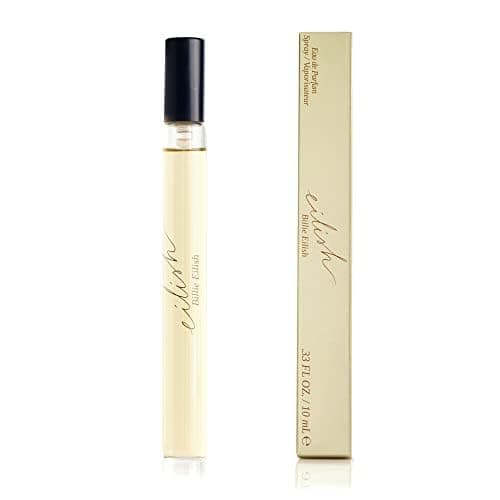 Billie Eilish Eau de Parfum Perfume for Women, Travel Size, Notes of Sugared Petals, Vanilla & Musk, 0.33 Fl Oz - Image 1