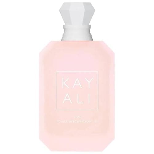 KAYALI Yum Boujee Marshmallow 81 Eau de Parfum Intense, 100 ml / 3.4 Fl Oz - Warm Gourmand Fragrance with Whipped Vanilla, Sugared Amber & Creamy Musk Notes - Image 1