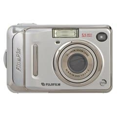 Fujifilm FinePix A500 5.1 MP Digital Camera with 5x Wide Angle Optical Zoom and 1-Inch LCD (Renewed) - Image 1