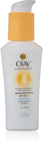 Olay Complete Defense UV Moisturizer