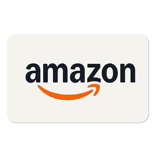 Amazon eGift Card - (Instant Email or Text Delivery) - 0 - Amazon Logo - Classic (Animated) - Image 1