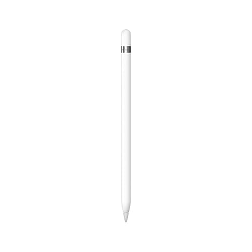 Apple Pencil for iPad (1st Generation) Bluetooth and Lightning connector -White (Renewed) - Image 1