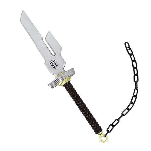 Foam Sword and Spear for Jujutsu Kaisen Cosplay Weapon Anime Toji Fushiguro Maki Cosplay Props for Collection Costume Xmas Gift and Halloween - Image 1