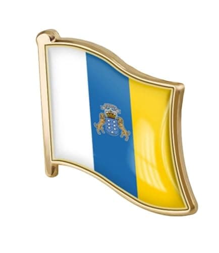 vmcoatdu Country Flag Pin Badge International Travel Brooch Metal Alloy Souvenir Pin for Hat Clothes Backpack - Image 1