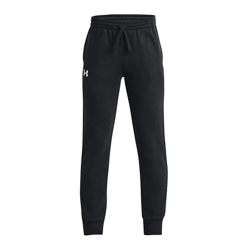 Under Armour Boys' Rival Fleece Joggers - Image 1