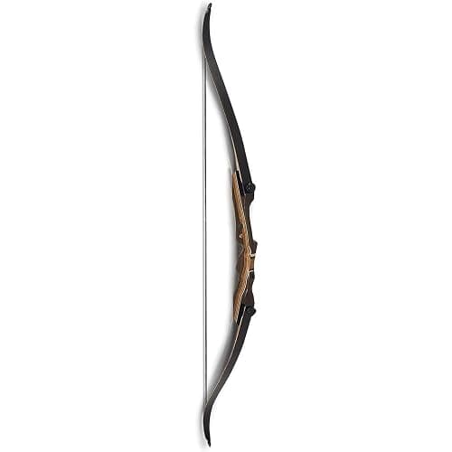Samick Sage Archery Takedown Recurve Bow 62-inch - Bows for Teens to Adults - Beginners to Advanced, for Hunting & Target Practice - Image 1