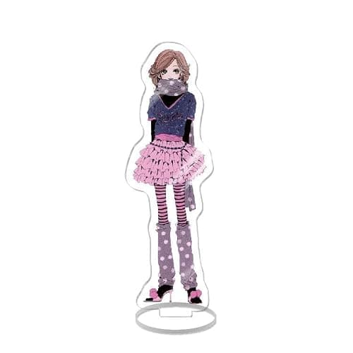YLQANONG Osaki Nana Anime Figure Acrylic Stand Komatsu Nana Character Model Statue Desktop Display Standing Figures 16CM - Image 1
