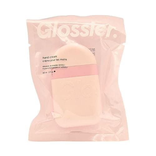 Glossier Hand Cream Orange Blossom Neroli – Fast-Absorbing Moisturizing Hand Cream for Dry Skin with Meadowfoam Seed Oil, Antioxidant-Rich Formula - Image 1