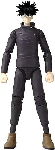 ANIME HEROES - Jujutsu Kaisen - Fushiguro Megumi Action Figure - Image 1