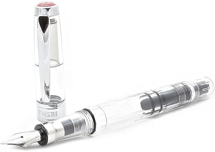 TWSBI Diamond 580 Fountain Pen nib EF - Image 1