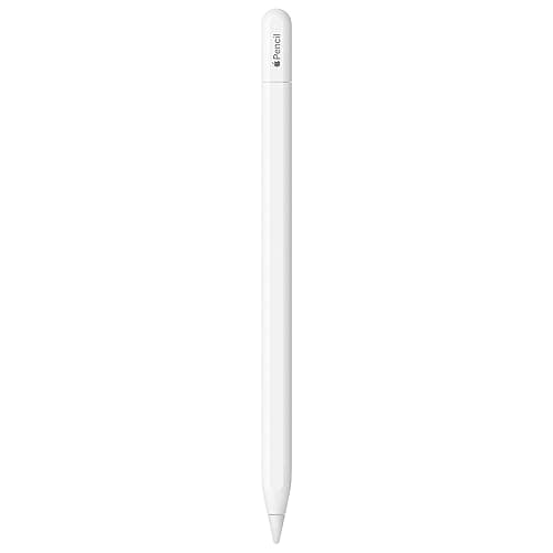 Apple Pencil (USB-C): precisione al pixel, sensibilità all’inclinazione e la più bassa latenza del settore, per prendere appunti, disegnare e firmare documenti - Image 1
