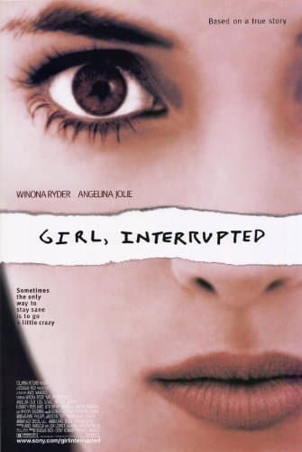 Pop Culture Graphics Girl, Interrupted Poster Movie B 11x17 Winona Ryder Angelina Jolie Vanessa Redgrave Whoopi Goldberg - Image 1