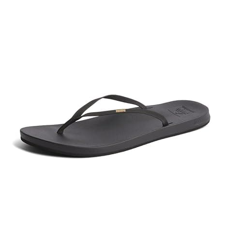 Reef Women’s Cushion Slim Flip Flop Sandal - Image 1