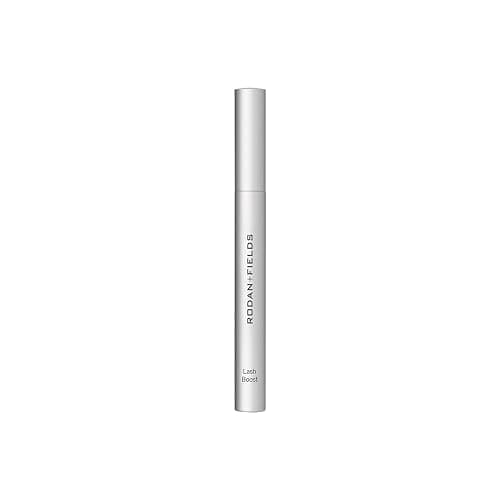 Rodan + Fields Lash Boost Eyelash Serum | 6 Month Supply | Supports Fuller, Longer-Looking Eyelashes & Brows | Eyelash Growth Serum | 5 ml - Image 1