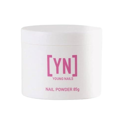 Young Nails Acrylic Powders, Speed. Created for a flawless consistency and superior adhesion. Speed Powder Begins to set in 60 seconds. Available in 45 gram, 85 gram, and 660 gram gram size options - Image 1