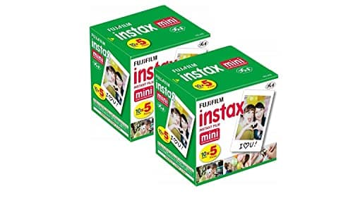 Fujifilm Instax Mini Instant Film - Image 1